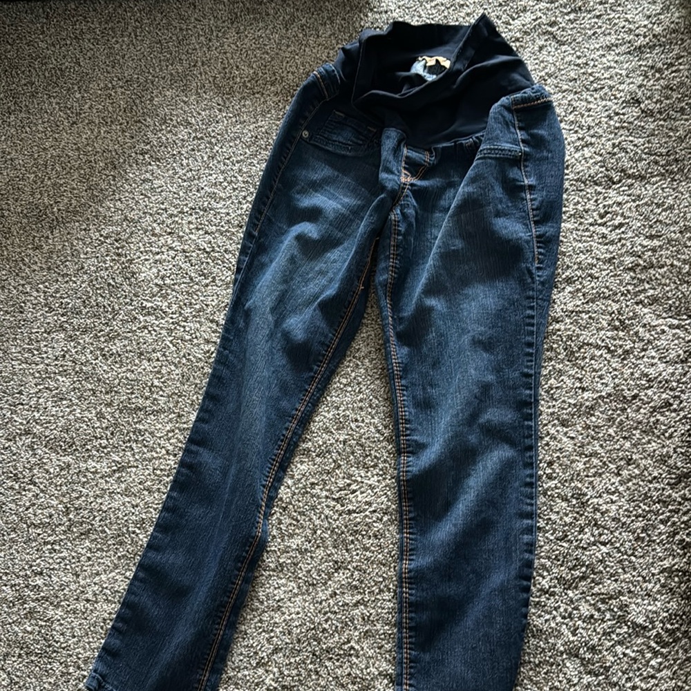 Matenrity Jeans Medium petite